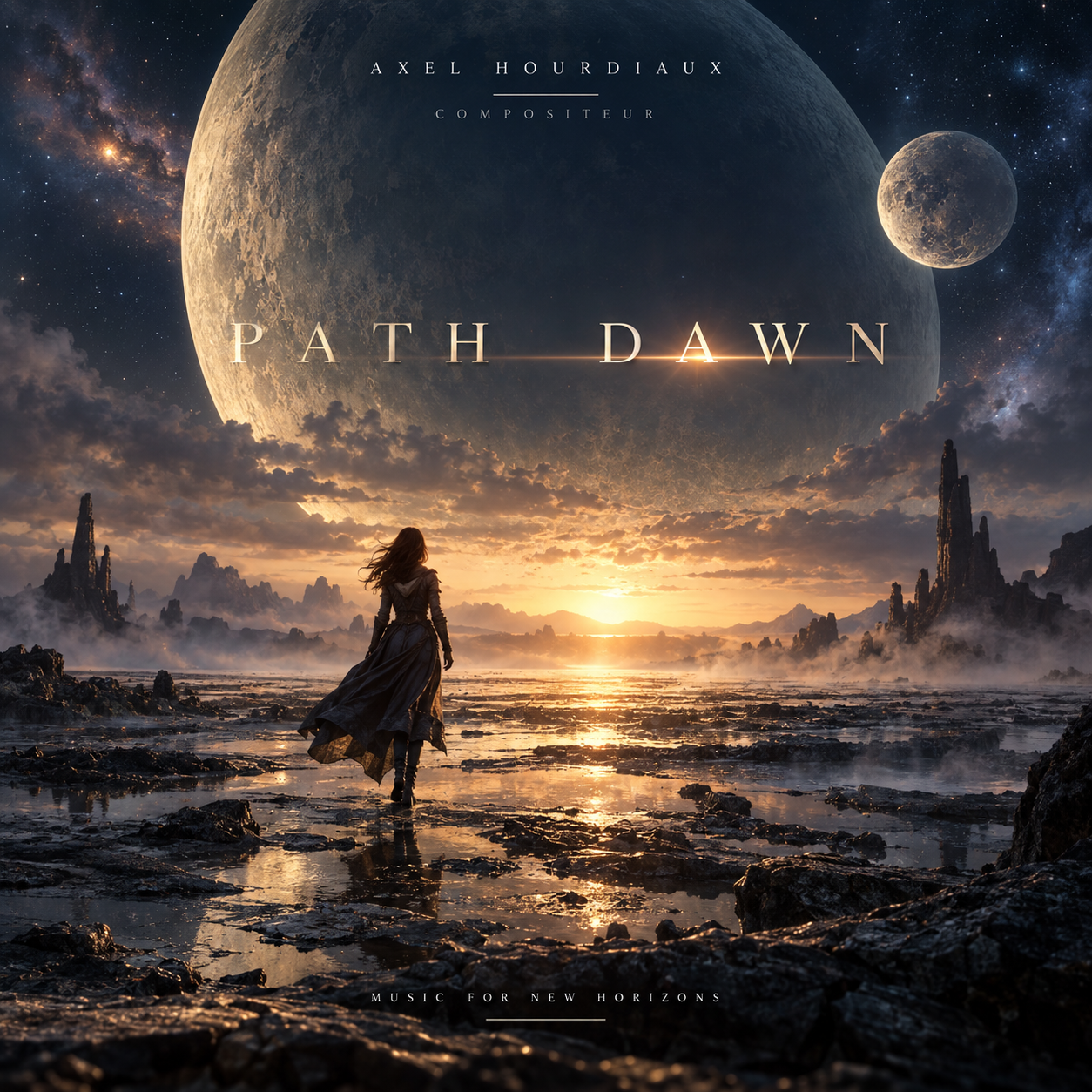 Jaquette de Path Dawn